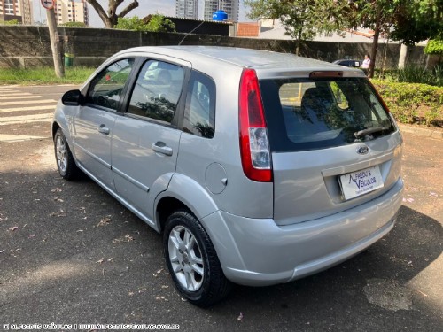 Ford FIESTA CLASS 1.6 2009/2009